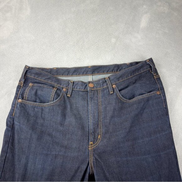 Edwin Japanese Denim Jeans Men's Size 40x27 - Picture 6 of 13